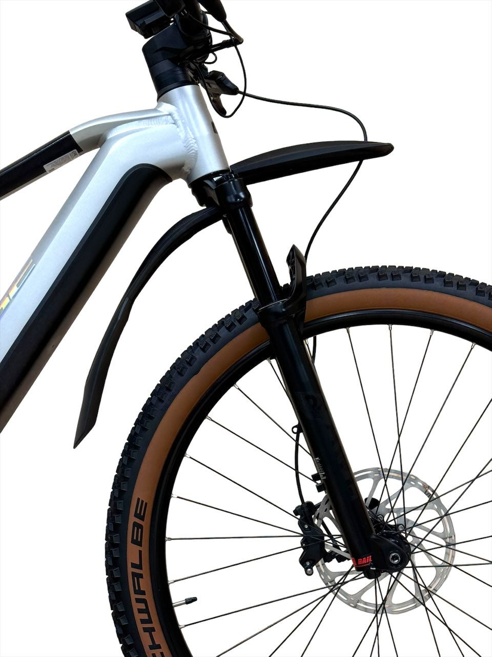 Cube Reaction Hybrid SLX 750 29 inch E-Mountainbike Refurbished Gebruikte fiets 