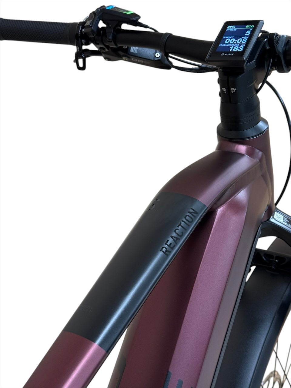 Cube Reaction Hybrid SLX Allroad 750 29 inch E-Mountainbike Refurbished Gebruikte fiets