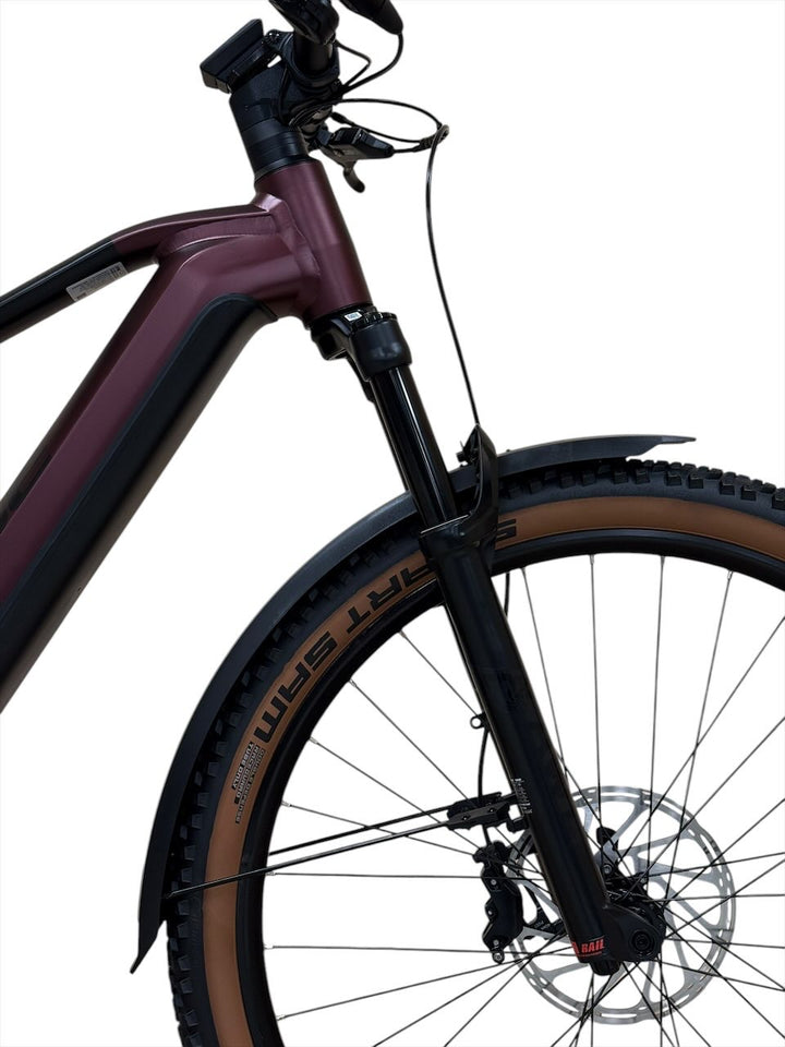 Cube Reaction Hybrid SLX Allroad 750 29 inch E-Mountainbike Refurbished Gebruikte fiets