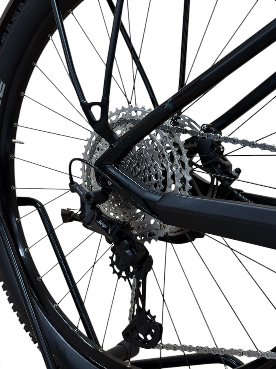 Cube Reaction Hybrid SLX Allroad 750 29 inch E-Mountainbike Refurbished Gebruikte fiets