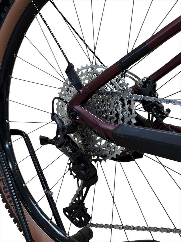 Cube Reaction Hybrid SLX Allroad 750 29 inch E-Mountainbike Refurbished Gebruikte fiets