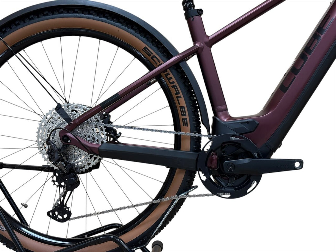 Cube Reaction Hybrid SLX Allroad 750 29 inch E-Mountainbike Refurbished Gebruikte fiets