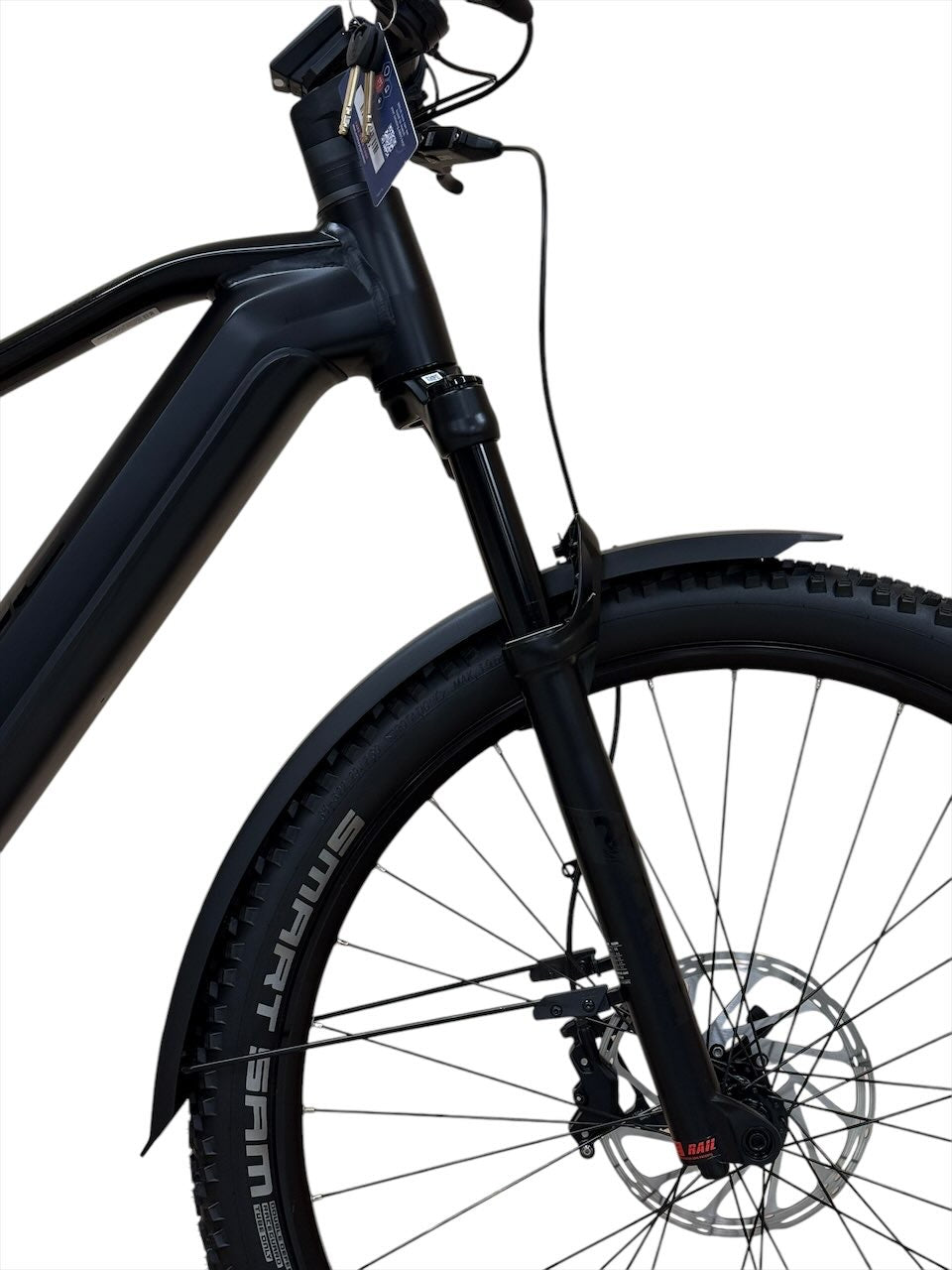 Cube Reaction Hybrid SLX Allroad 750 29 inch E-Mountainbike Refurbished Gebruikte fiets