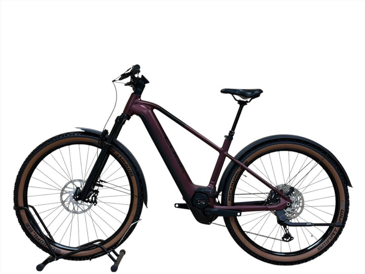 Cube Reaction Hybrid SLX Allroad 750 29 inch E-Mountainbike Refurbished Gebruikte fiets