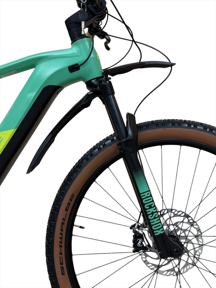 Cube Reaction Hybrid SL 625 29 inch E-Mountainbike Refurbished Gebruikte fiets