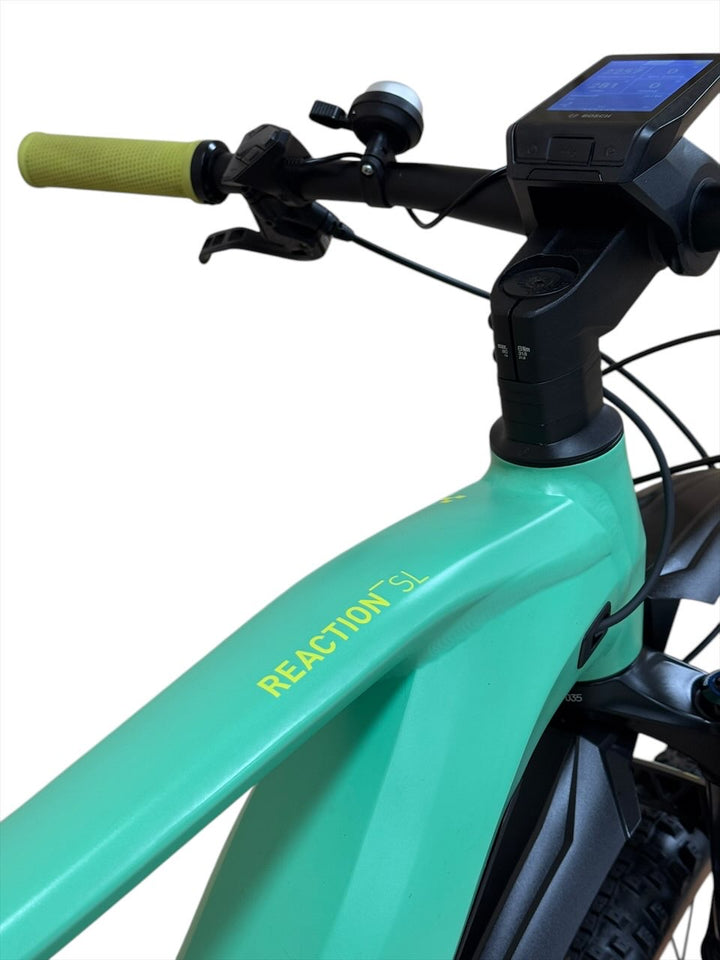 Cube Reaction Hybrid SL 625 29 inch E-Mountainbike Refurbished Gebruikte fiets