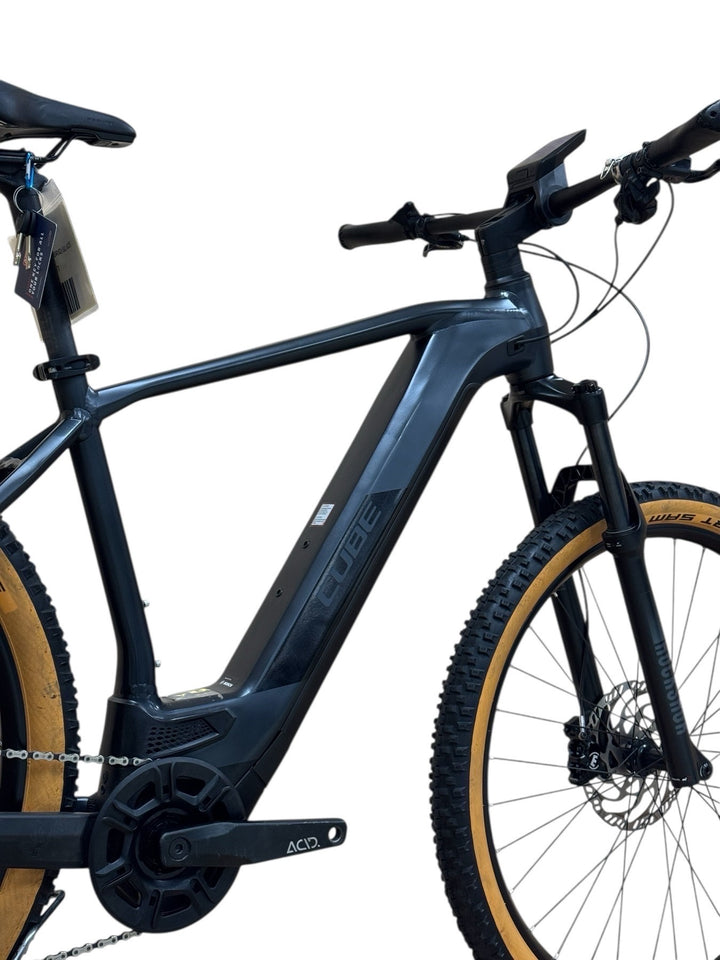 Cube Reaction Hybrid SL 625 29 inch E-Mountainbike Refurbished Gebruikte fiets 