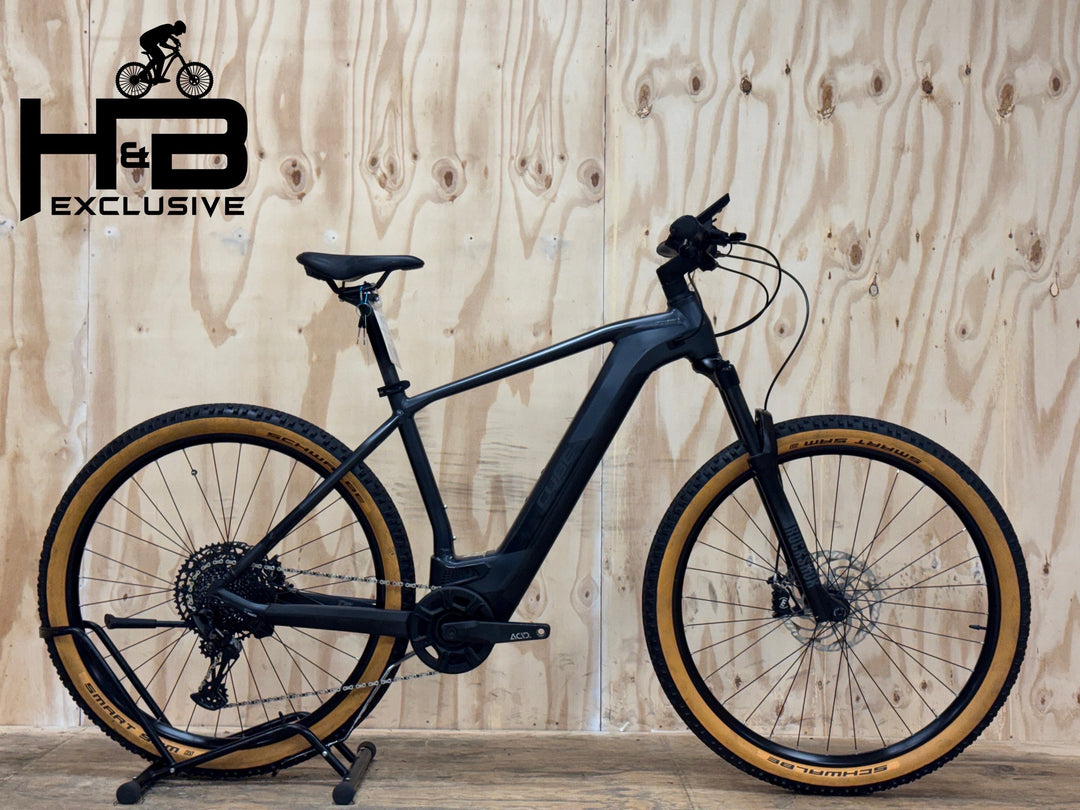 e-bike cube reaction hybrid sl 625 Cube Reaction Hybrid SL 625 29 Zoll E-Mountainbike Generalüberholt aus zweiter Hand E-Mountainbike – H&B Exclusive