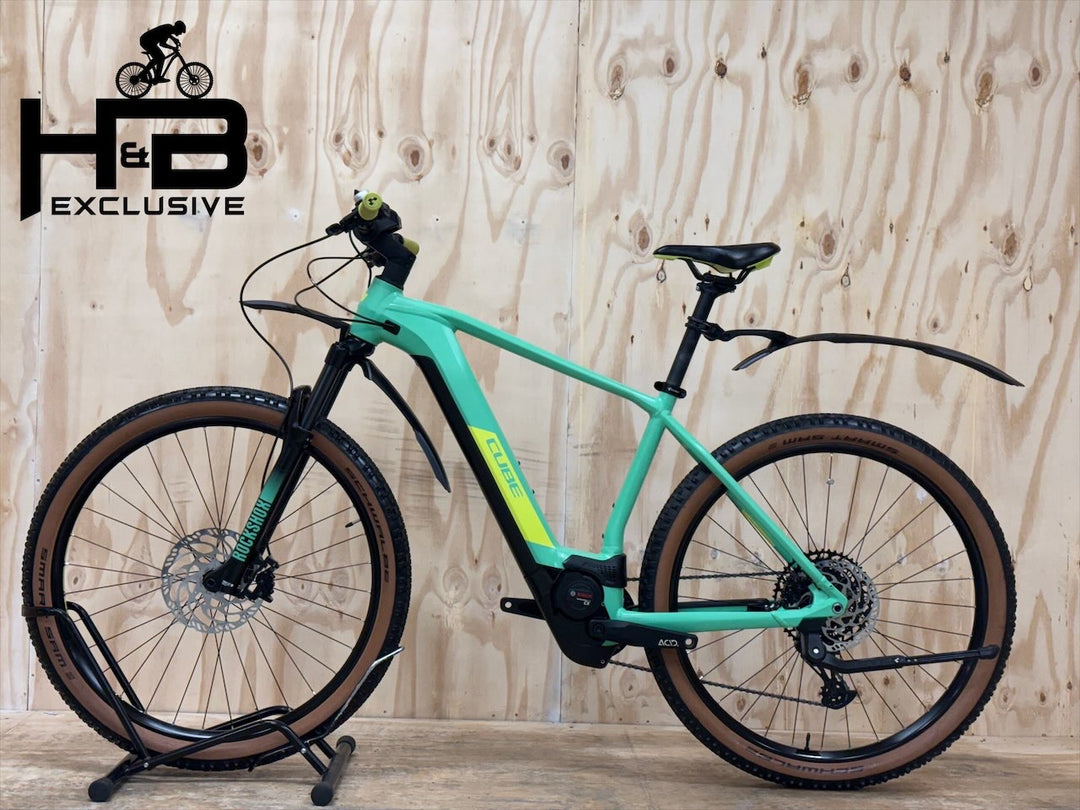 Cube Reaction Hybrid SL 625 29 inch E-Mountainbike Refurbished Gebruikte fiets