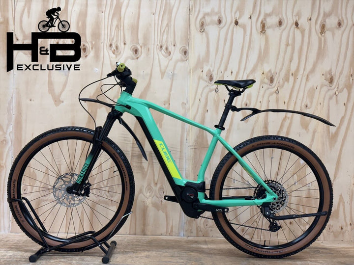 Cube Reaction Hybrid SL 625 29 inch E-Mountainbike Refurbished Gebruikte fiets