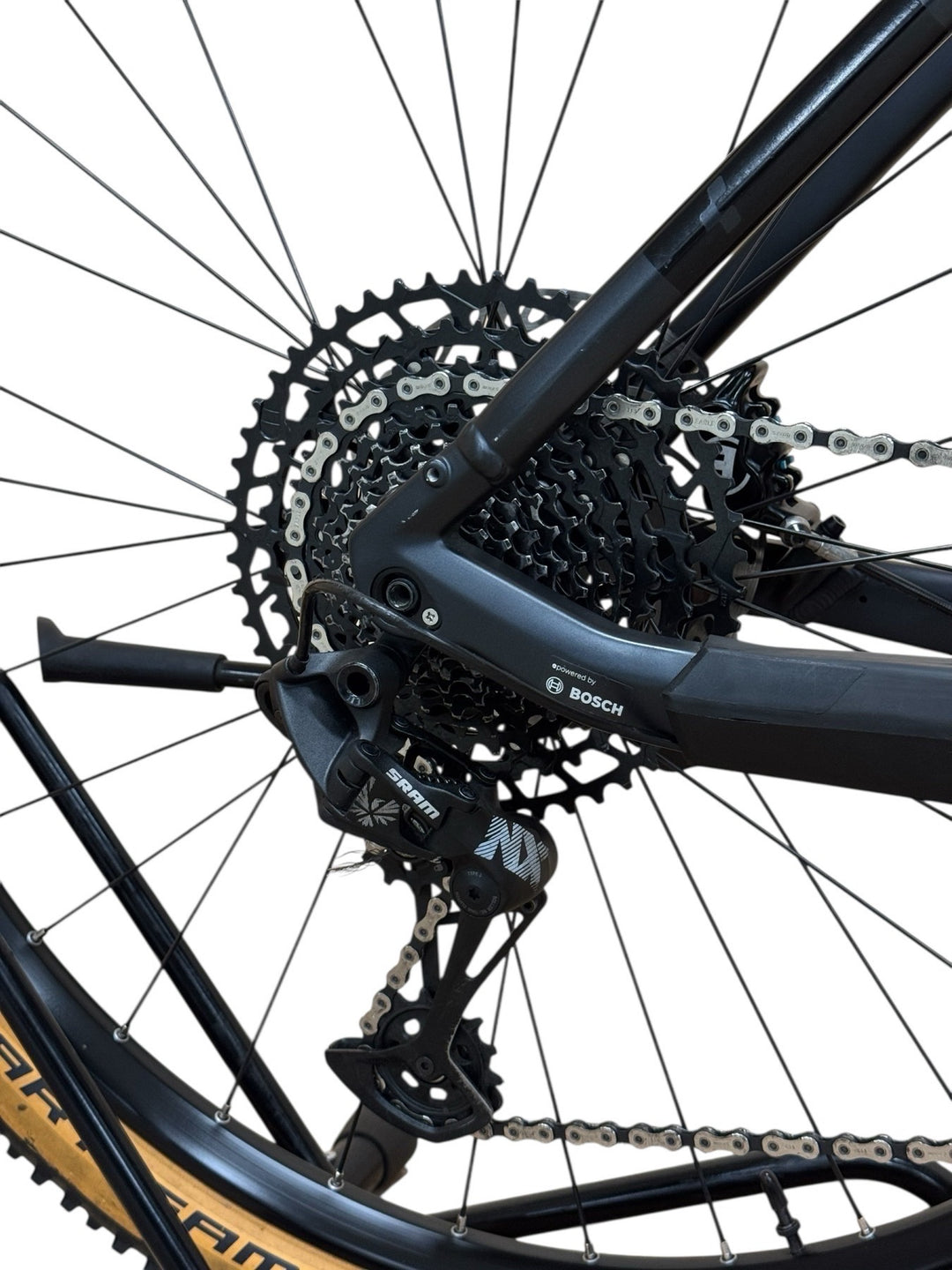 Cube Reaction Hybrid SL 625 29 inch E-Mountainbike Refurbished Gebruikte fiets 