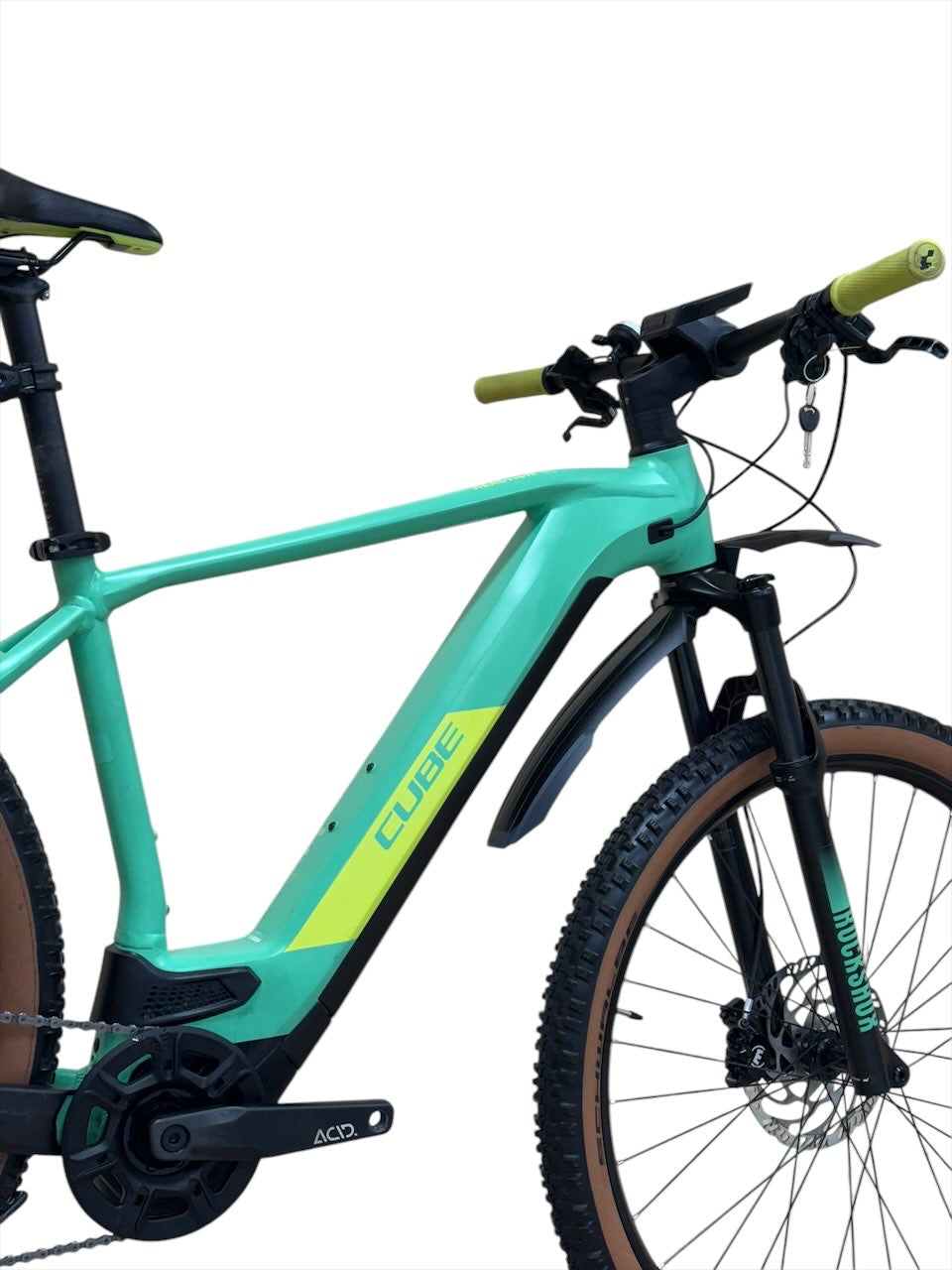 Cube Reaction Hybrid SL 625 29 Zoll E-Mountainbike Generalüberholt aus zweiter Hand E-Mountainbike – H&B Exclusive