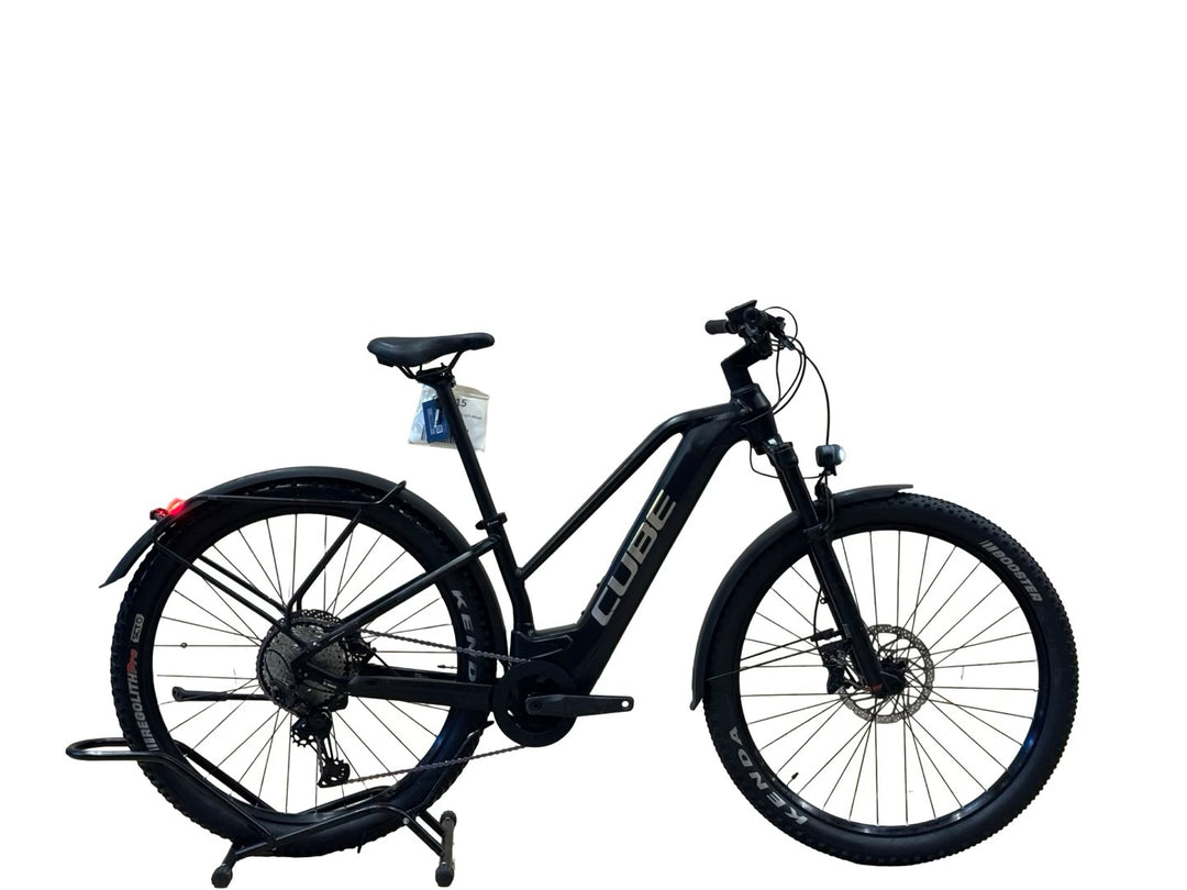 Cube Reaction Hybrid SL 625 Allroad 29 29 inch E-Mountainbike Refurbished Gebruikte fiets 