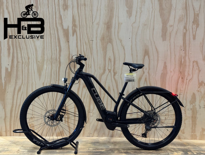 Cube Reaction Hybrid SL 625 Allroad 29 29 inch E-Mountainbike Refurbished Gebruikte fiets 