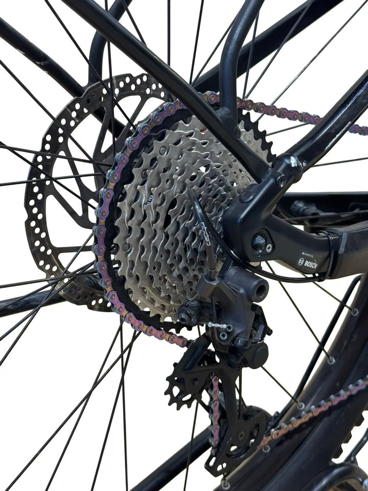 Cube Reaction Hybrid SL 625 Allroad 29 29 inch E-Mountainbike Refurbished Gebruikte fiets 