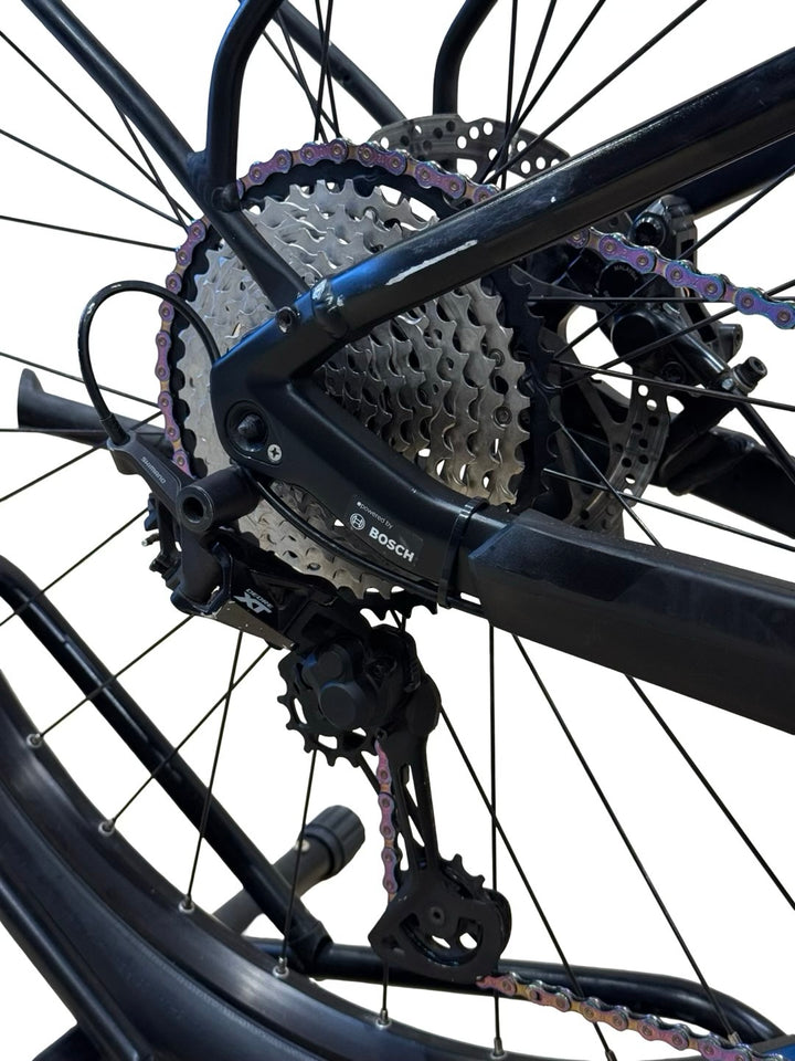Cube Reaction Hybrid SL 625 Allroad 29 29 inch E-Mountainbike Refurbished Gebruikte fiets 