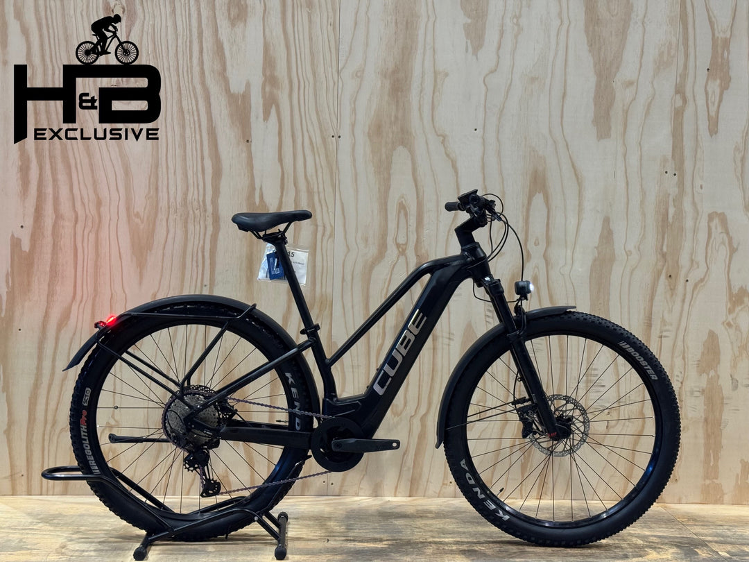 Cube Reaction Hybrid SL 625 Allroad 29 29 inch E-Mountainbike Refurbished Gebruikte fiets 
