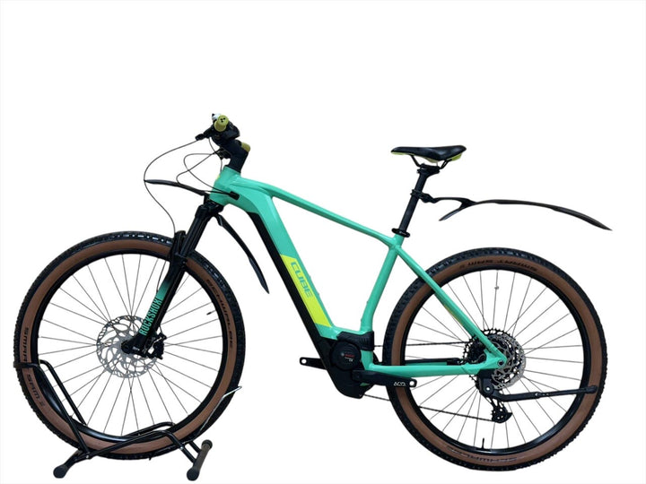 Cube Reaction Hybrid SL 625 29 inch E-Mountainbike Refurbished Gebruikte fiets