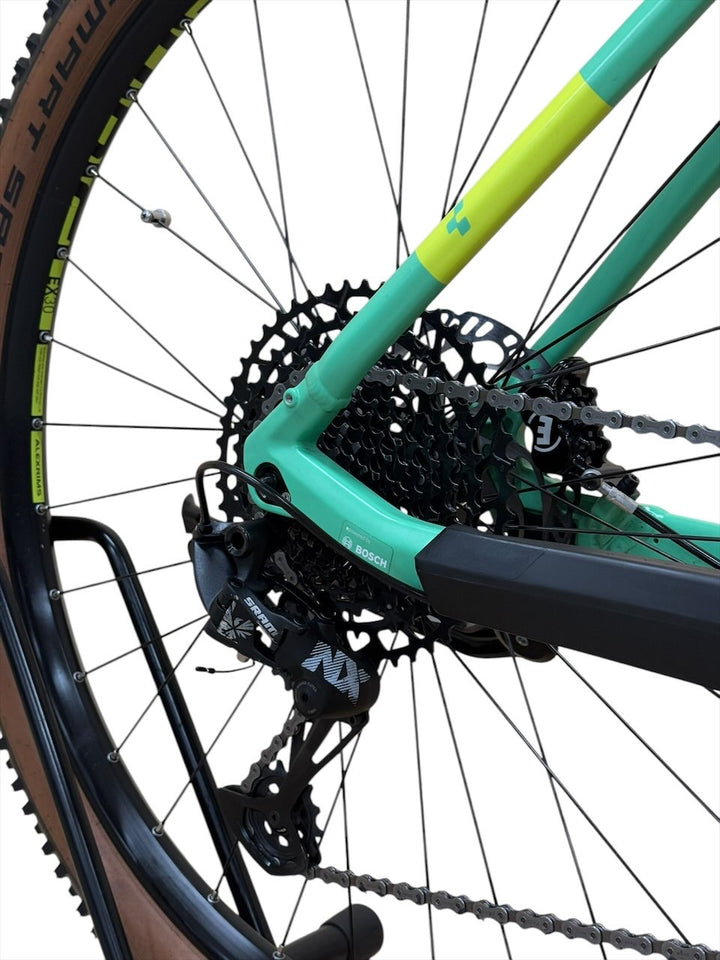 Cube Reaction Hybrid SL 625 29 inch E-Mountainbike Refurbished Gebruikte fiets