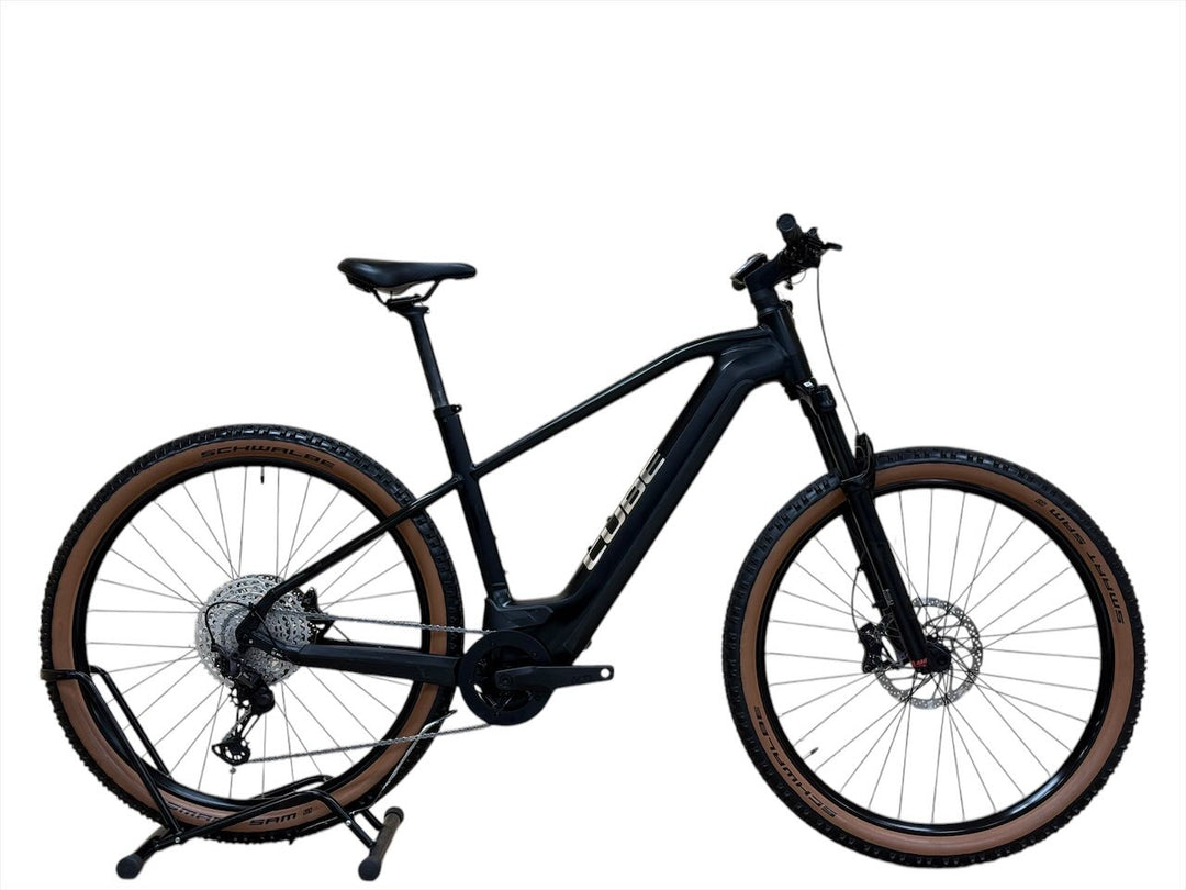 Cube Reaction Hybrid SL 750 29 inch E-Mountainbike Refurbished Gebruikte fiets