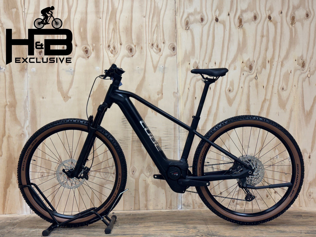 Cube Reaction Hybrid SL 750 29 inch E-Mountainbike Refurbished Gebruikte fiets