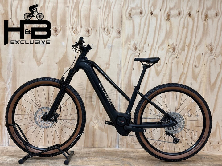 Cube Reaction Hybrid SL 750 29 inch E-Mountainbike Refurbished Gebruikte fiets