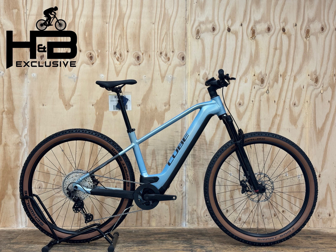 e bike test mountainbike cube Cube Reaction Hybrid SL 750 29 Zoll E-Mountainbike Gebraucht | Generalüberholt