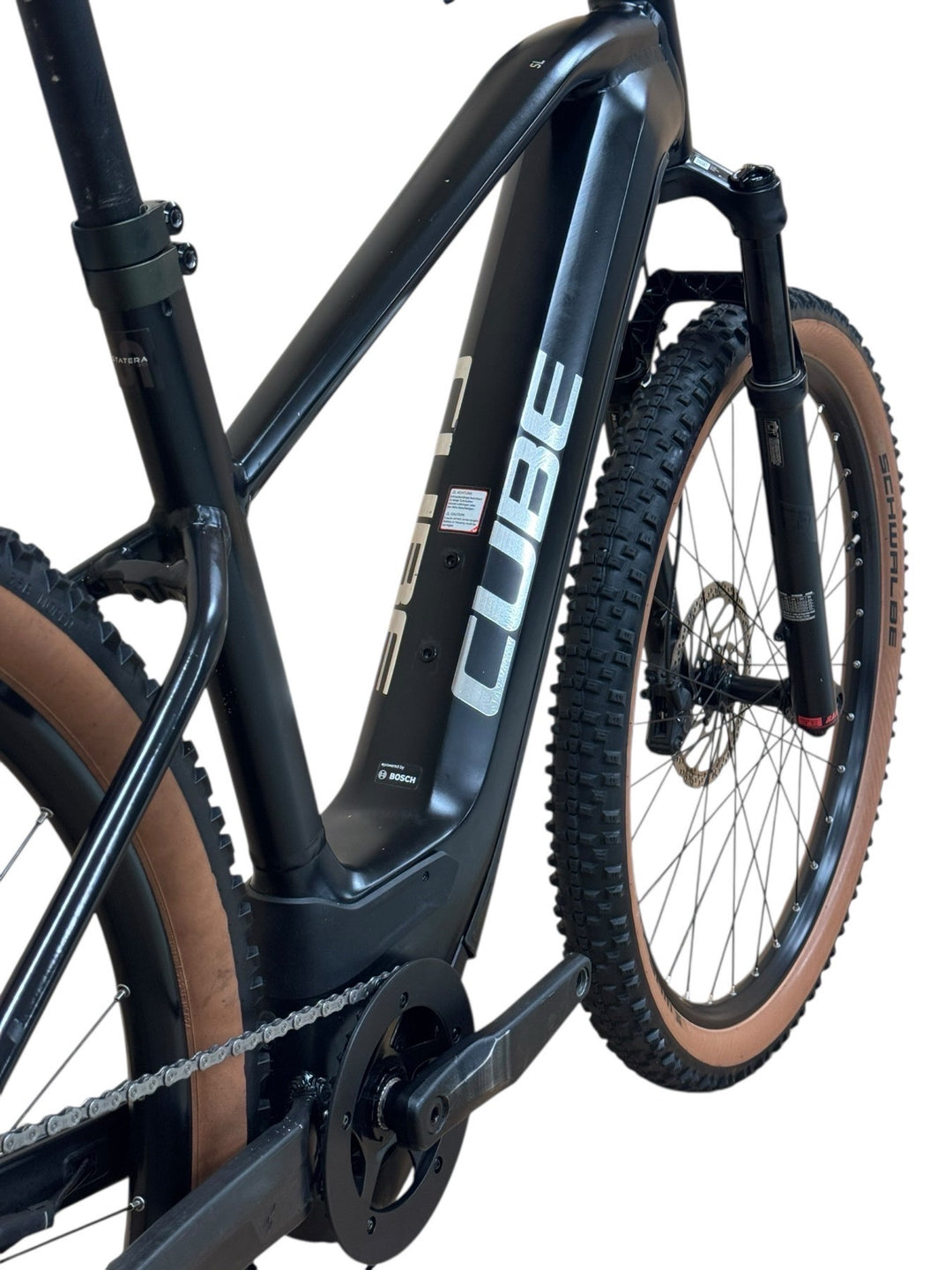 Cube Reaction Hybrid SL 750 29 inch E-Mountainbike Refurbished Gebruikte fiets