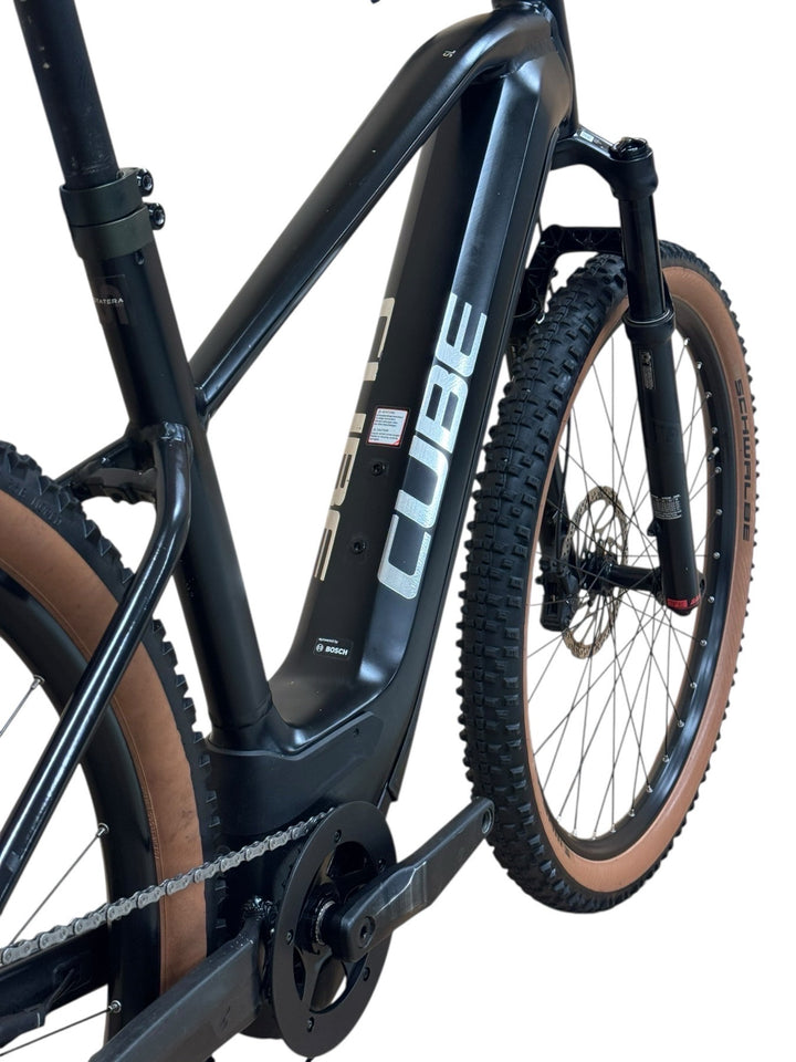 Cube Reaction Hybrid SL 750 29 inch E-Mountainbike Refurbished Gebruikte fiets
