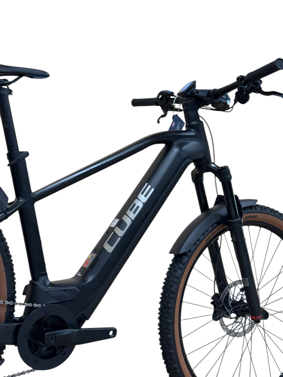 Cube Reaction Hybrid SL 750 29 inch E-Mountainbike Refurbished Gebruikte fiets