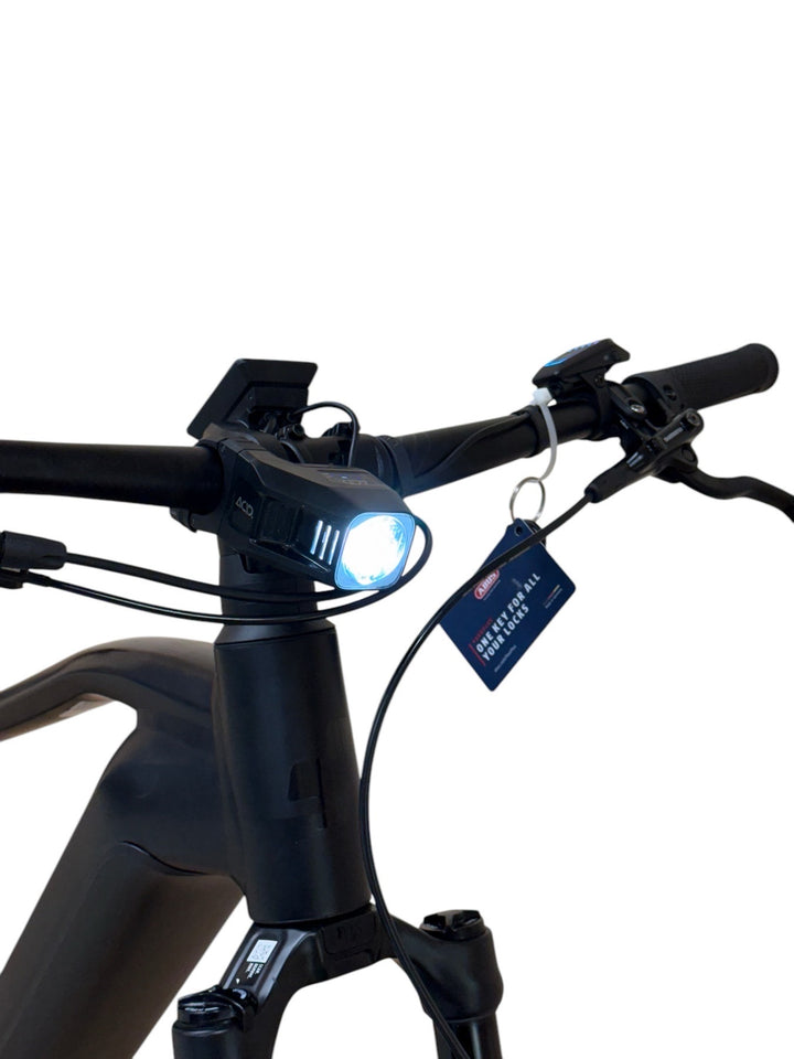 Cube Reaction Hybrid SL 750 29 inch E-Mountainbike Refurbished Gebruikte fiets