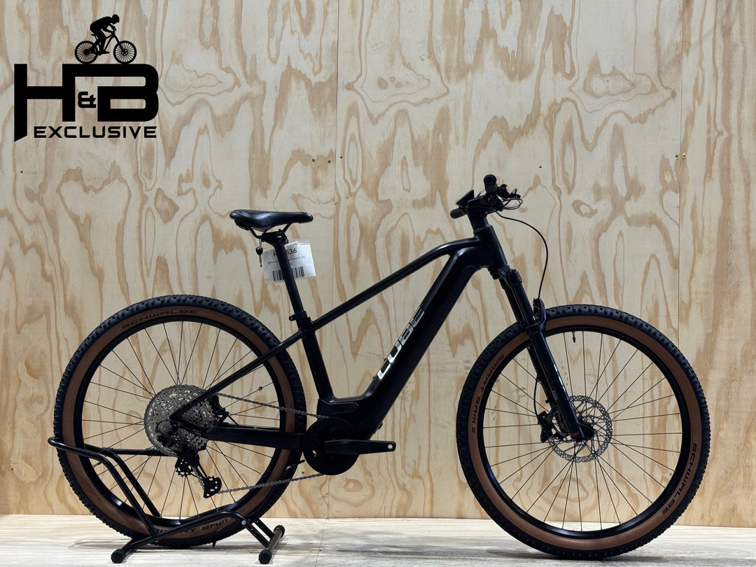 Cube Reaction Hybrid SL 750 29 inch E-Mountainbike Refurbished Gebruikte fiets 