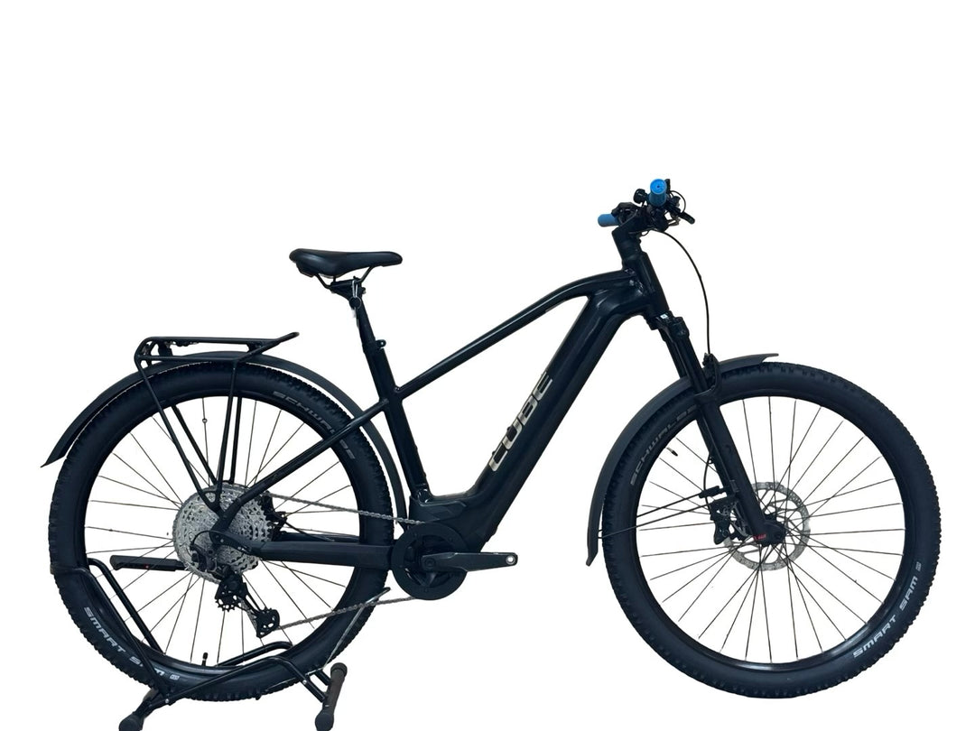 cube reaction hybrid sl 750 29 e-bike mtb 2022 Cube Reaction Hybrid SL 750 29 inch E-Mountainbike Used | Refurbished