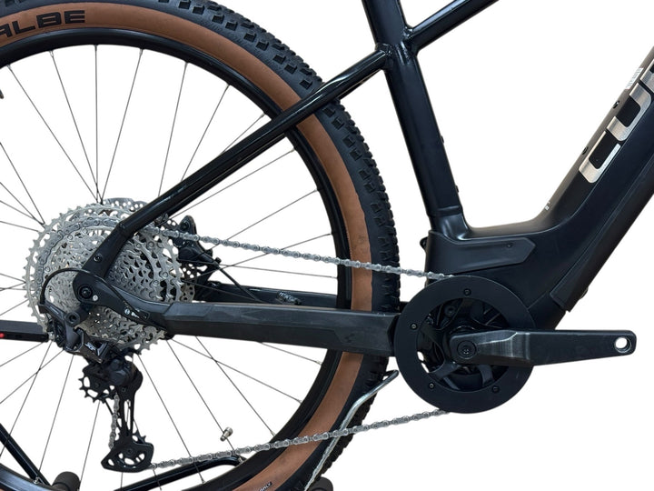 Cube Reaction Hybrid SL 750 29 inch E-Mountainbike Refurbished Gebruikte fiets