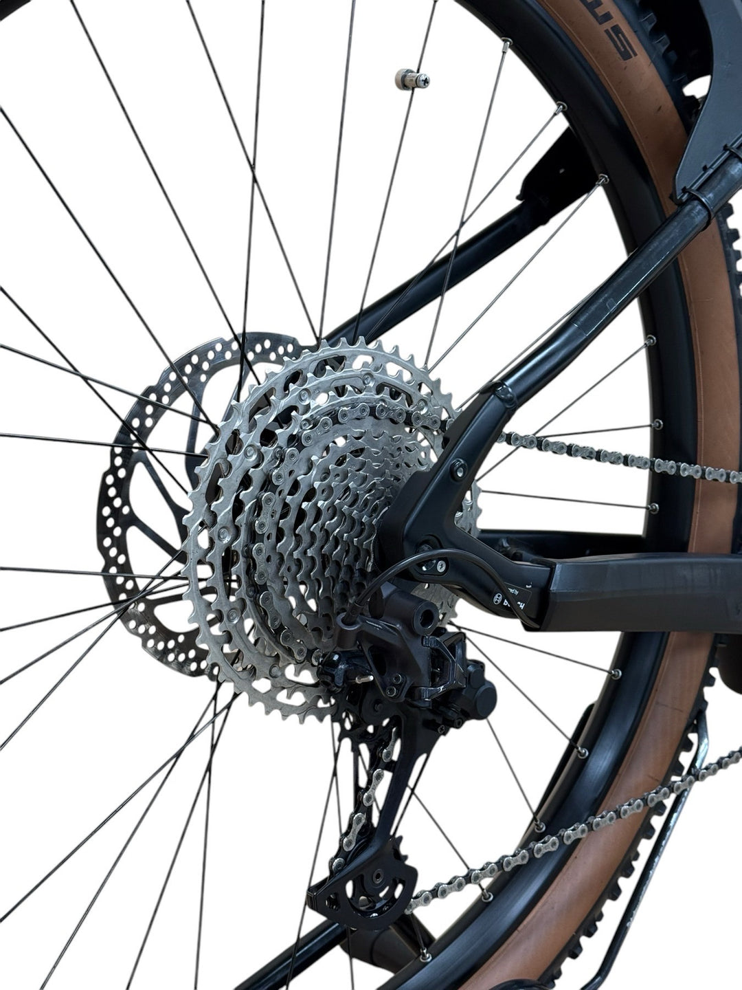 Cube Reaction Hybrid SL 750 29 inch E-Mountainbike Refurbished Gebruikte fiets