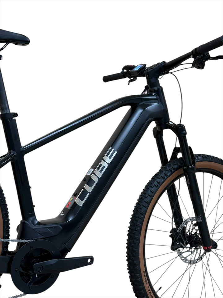 Cube Reaction Hybrid SL 750 29 inch E-Mountainbike Refurbished Gebruikte fiets