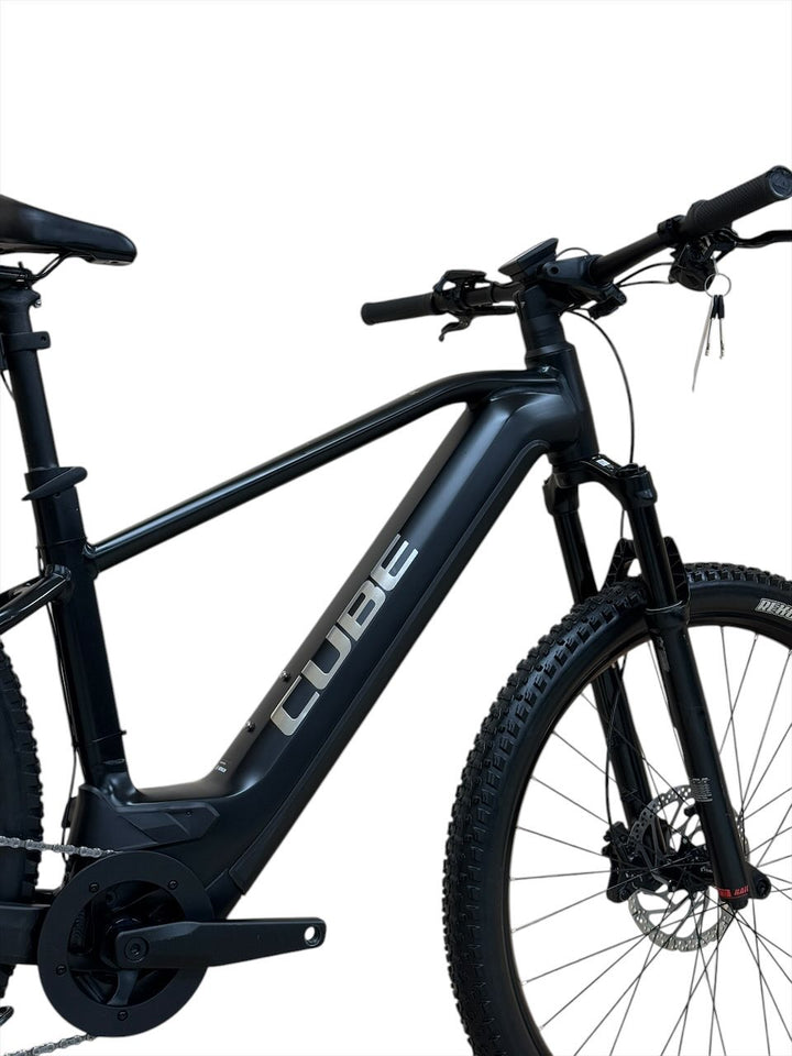 Cube Reaction Hybrid SL 750 29 inch E-Mountainbike Refurbished Gebruikte fiets 