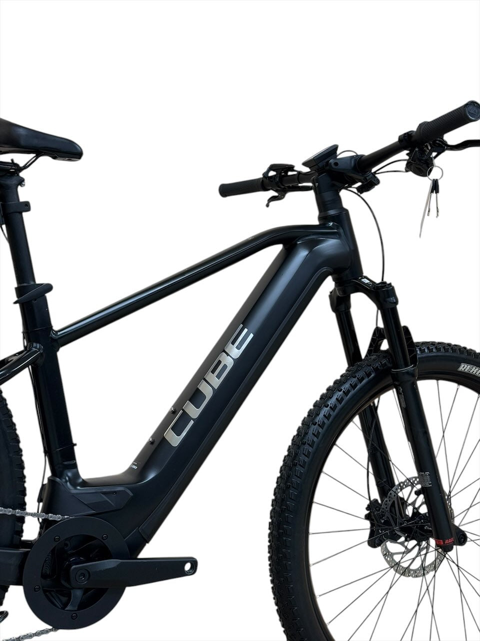 Cube Reaction Hybrid SL 750 29 inch E-Mountainbike Refurbished second -hand E-Mountainbike – H&B Exclusive
