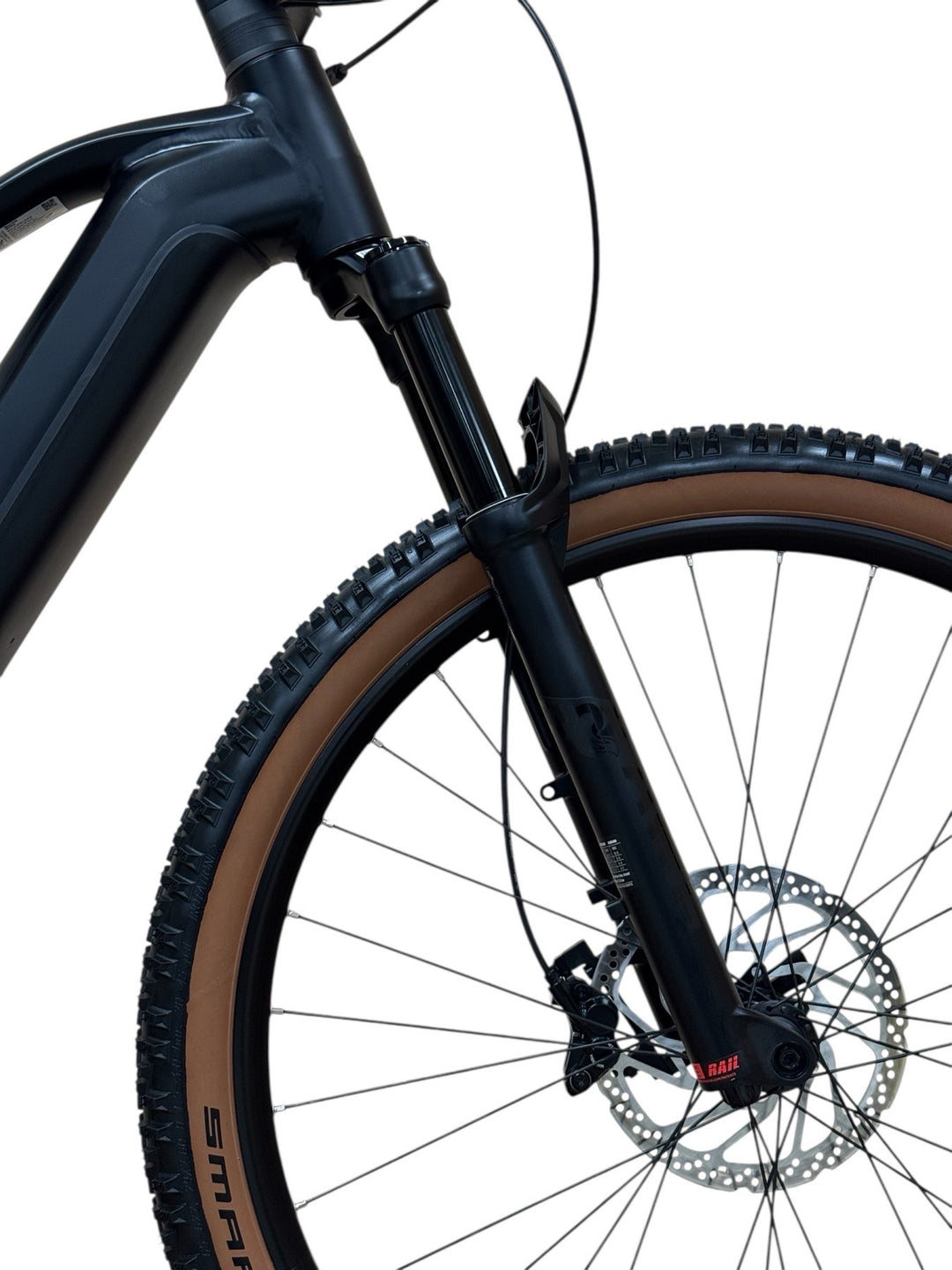 Cube Reaction Hybrid SL 750 29 inch E-Mountainbike Refurbished Gebruikte fiets