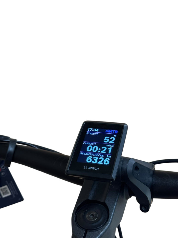 Cube Reaction Hybrid SL 750 29 inch E-Mountainbike Refurbished Gebruikte fiets