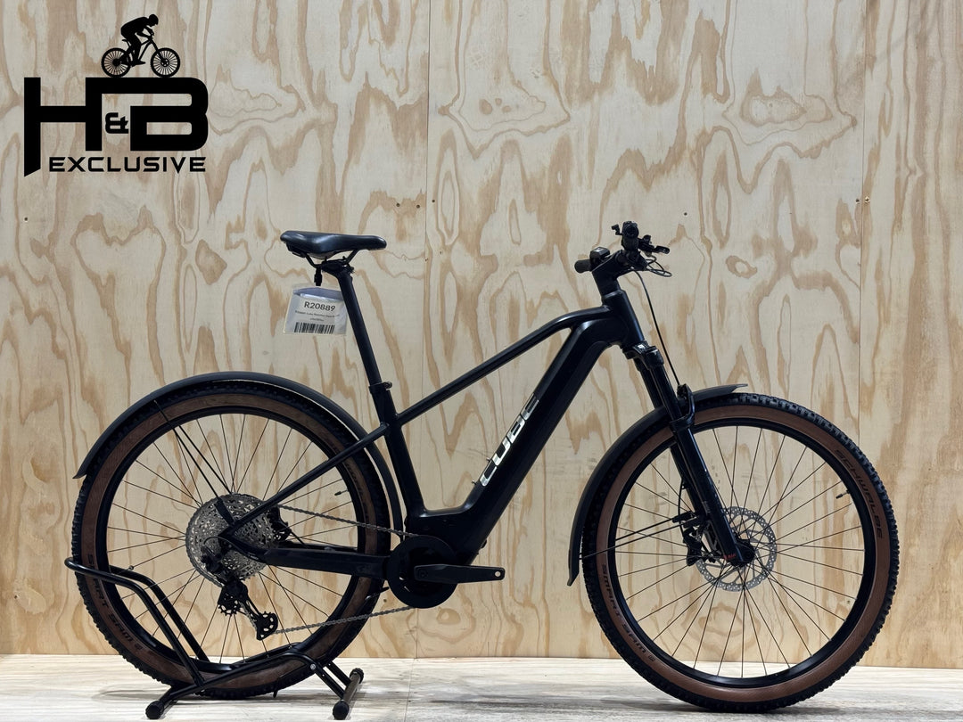 Cube Reaction Hybrid SL 750 29 inch E-Mountainbike Refurbished Gebruikte fiets 