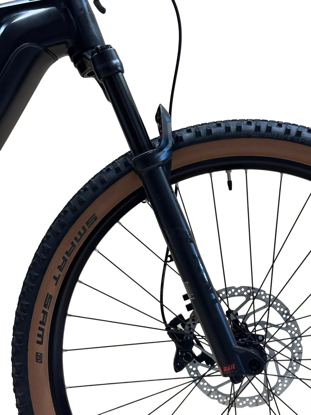 Cube Reaction Hybrid SL 750 29 inch E-Mountainbike Refurbished Gebruikte fiets 