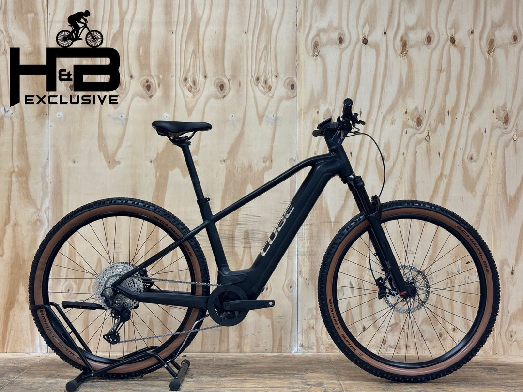 Cube Reaction Hybrid SL 750 29 inch E-Mountainbike Refurbished Gebruikte fiets