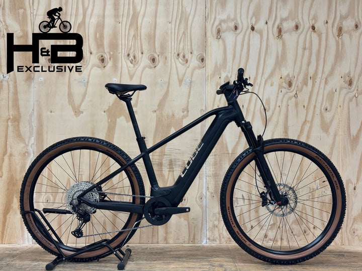 Cube Reaction Hybrid SL 750 29 inch E-Mountainbike Refurbished Gebruikte fiets