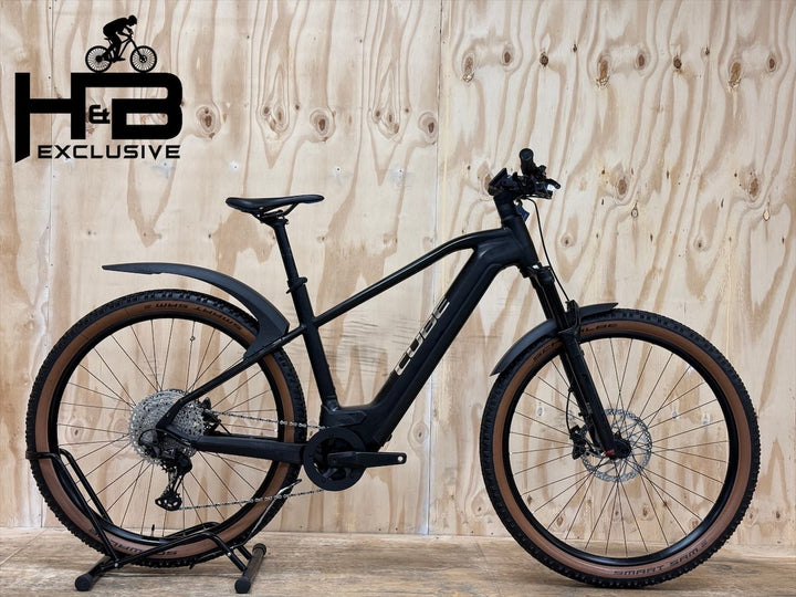 Cube Reaction Hybrid SL 750 29 inch E-Mountainbike Refurbished Gebruikte fiets