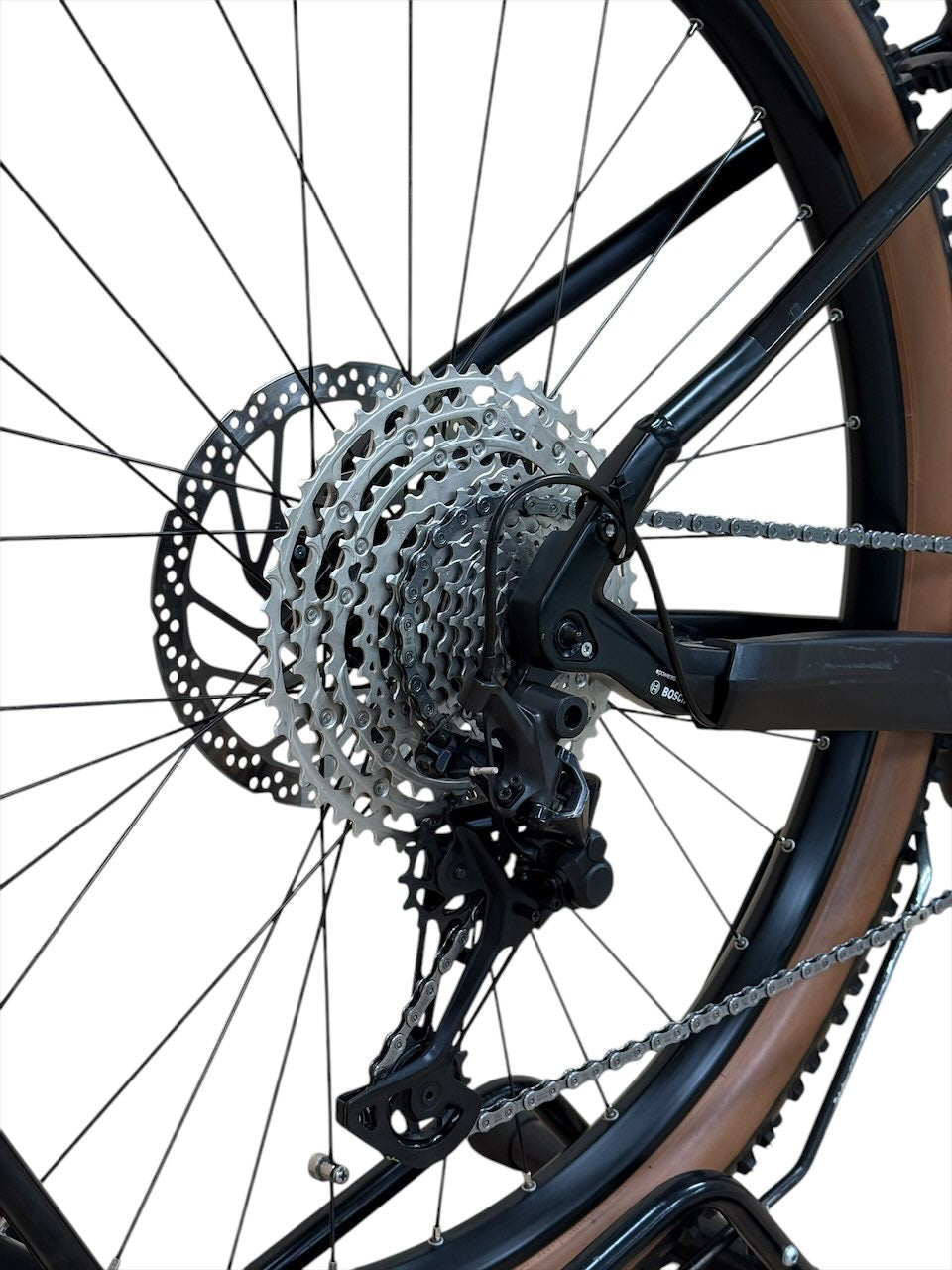 Cube Reaction Hybrid SL 750 29 inch E-Mountainbike Refurbished Gebruikte fiets