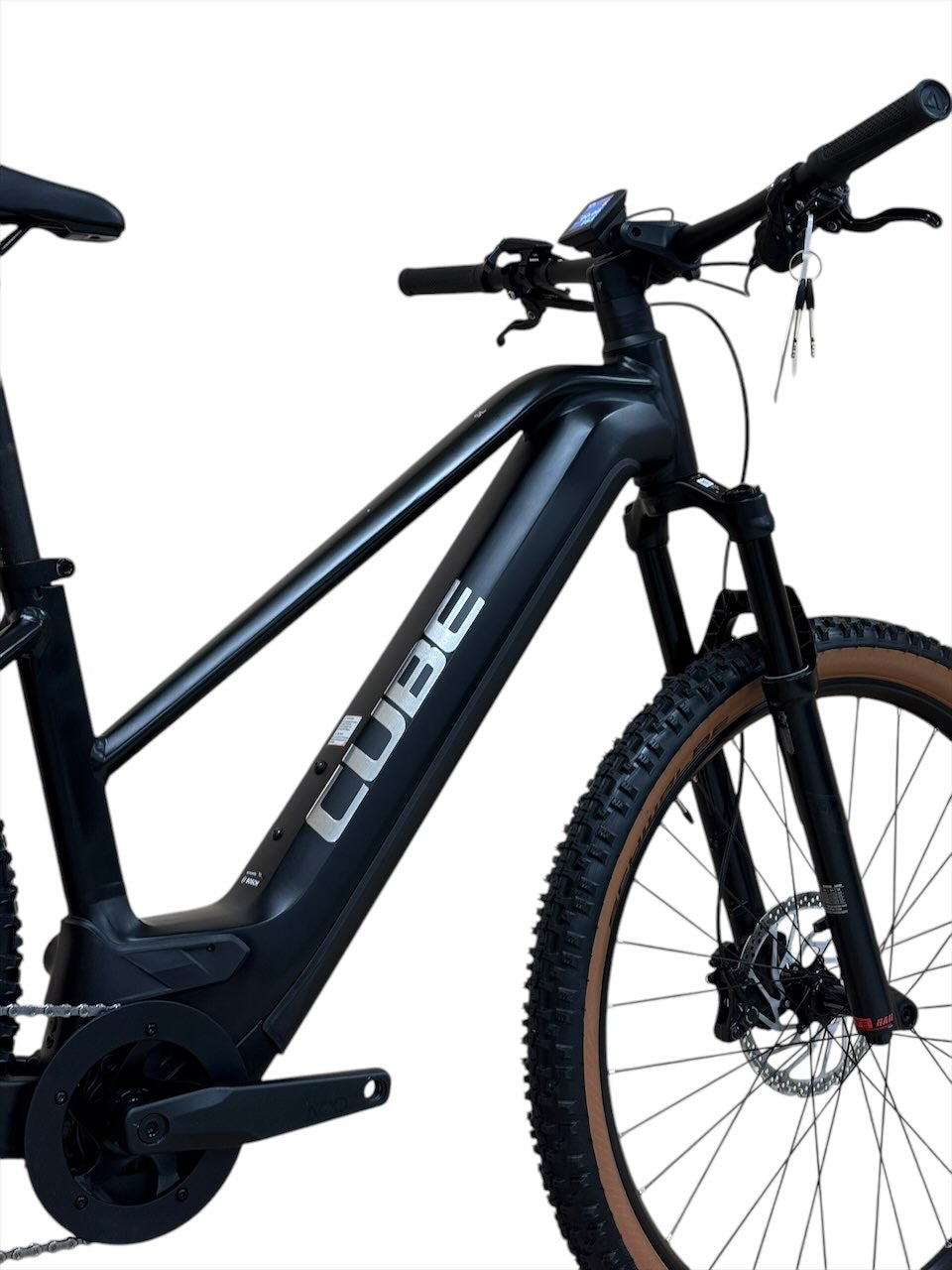 Cube Reaction Hybrid SL 750 29 inch E-Mountainbike Refurbished Gebruikte fiets