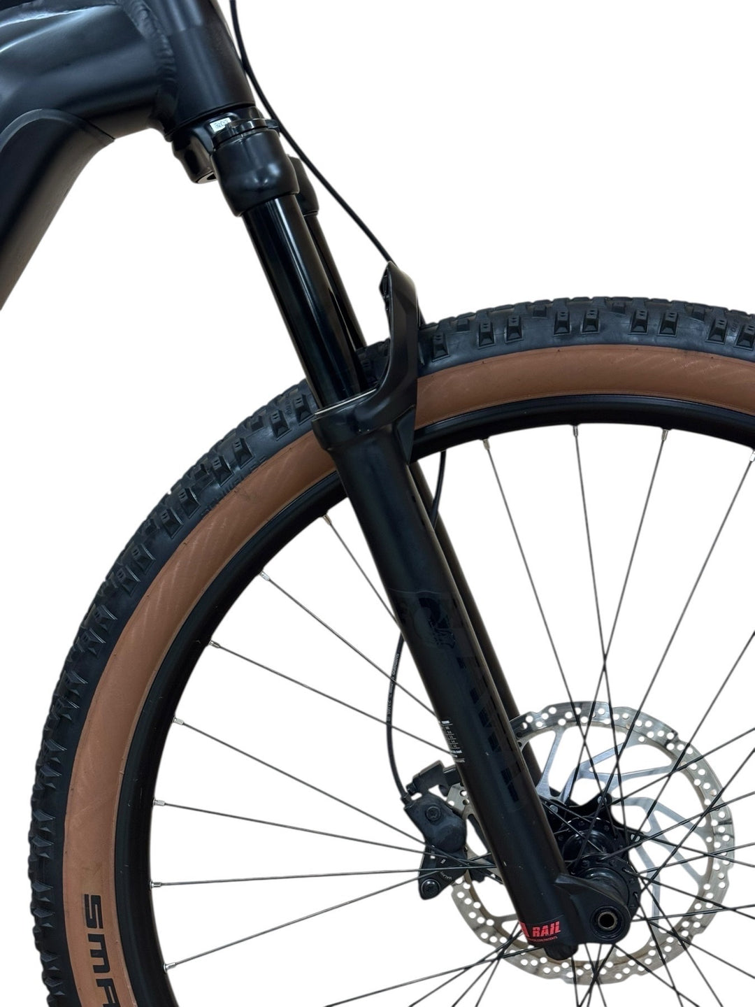 Cube Reaction Hybrid SL 750 29 inch E-Mountainbike Refurbished Gebruikte fiets