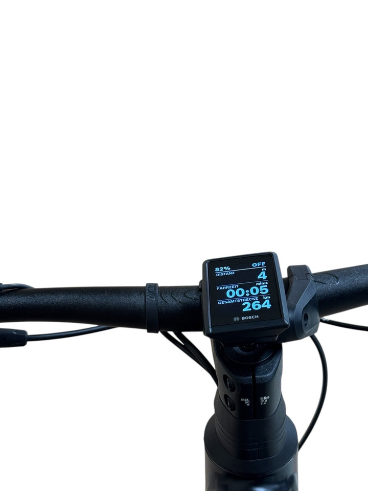 Cube Reaction Hybrid SL 750 29 inch E-Mountainbike Refurbished Gebruikte fiets