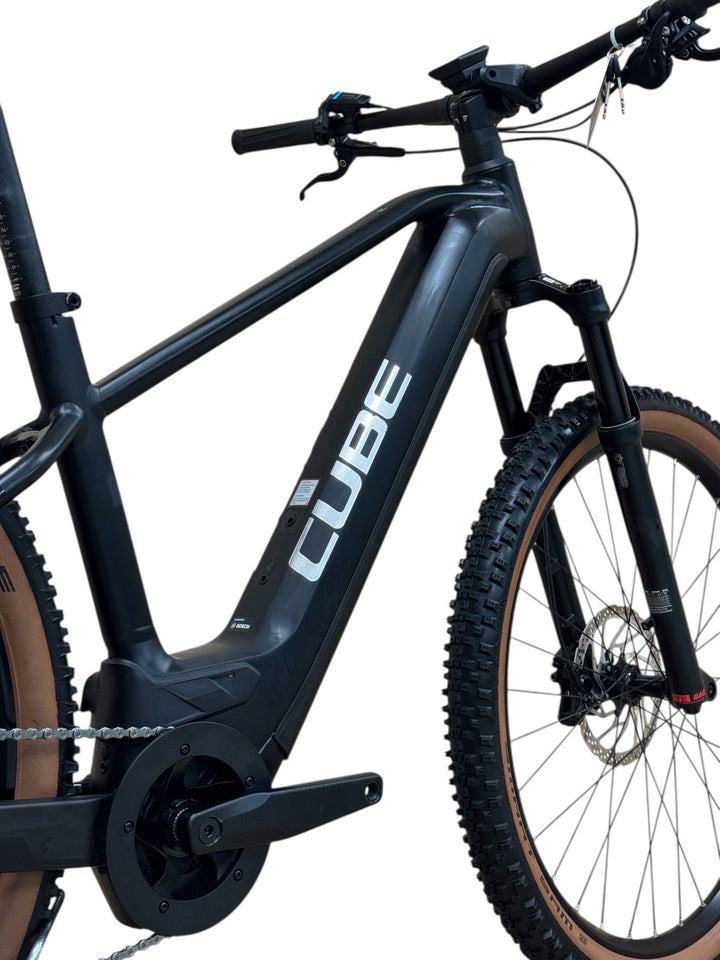 Cube Reaction Hybrid SL 750 29 inch E-Mountainbike Refurbished Gebruikte fiets